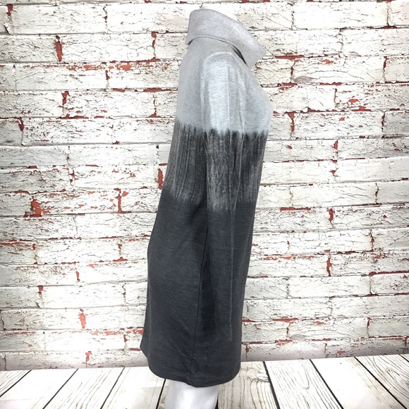 Paper Crane Sweater Dress Medium Turtleneck NWT - Picture 4 of 9